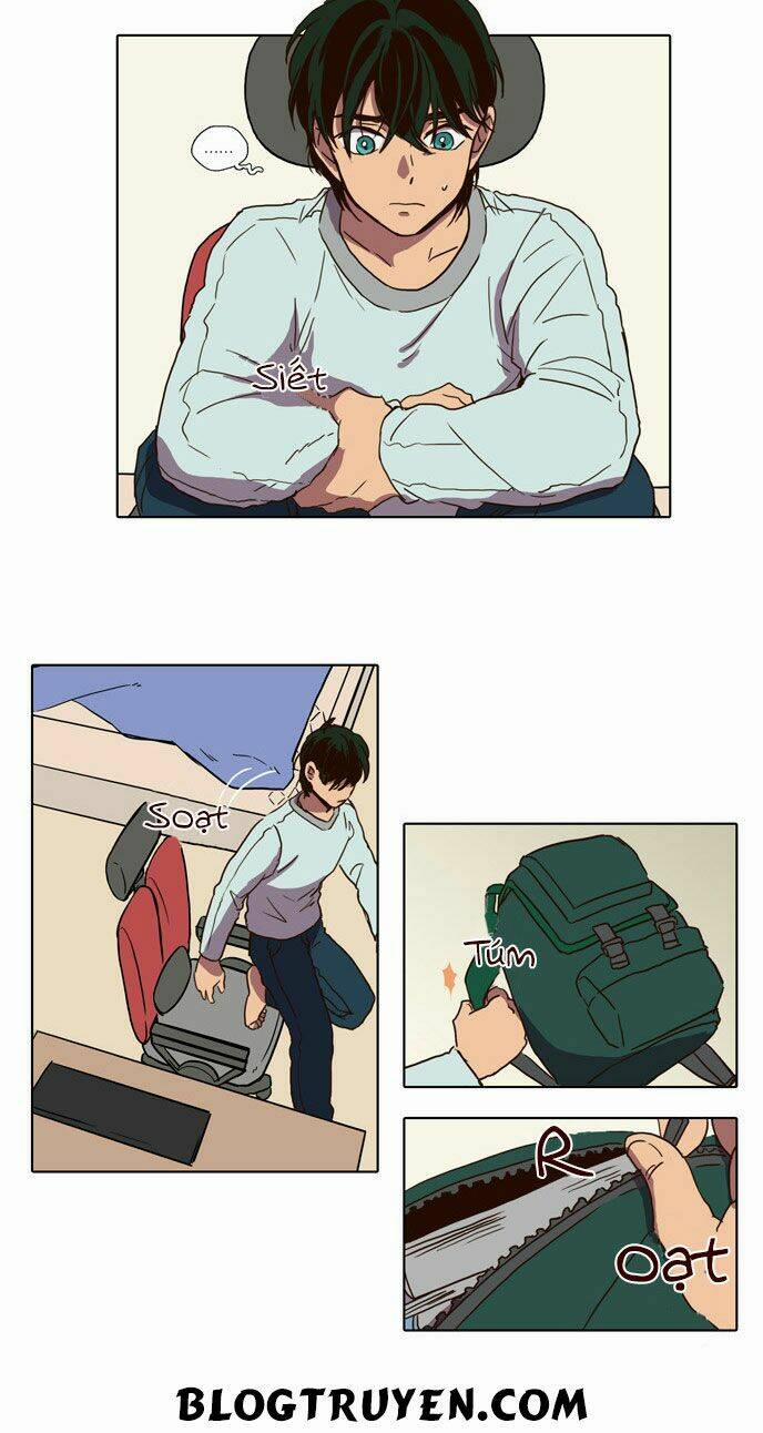 Trăng Lên Ban Ngày 70 trang 22