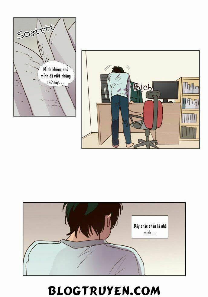 Trăng Lên Ban Ngày 70 trang 24