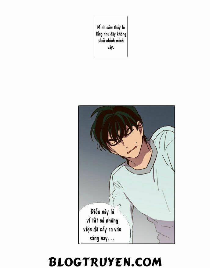 Trăng Lên Ban Ngày 70 trang 25