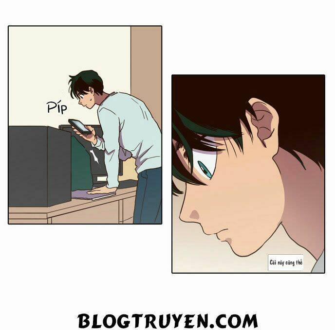 Trăng Lên Ban Ngày 70 trang 27