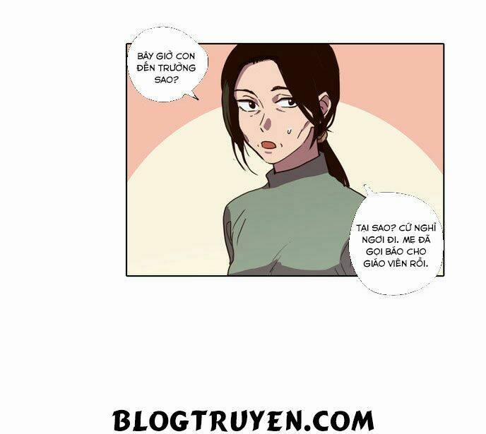 Trăng Lên Ban Ngày 70 trang 30