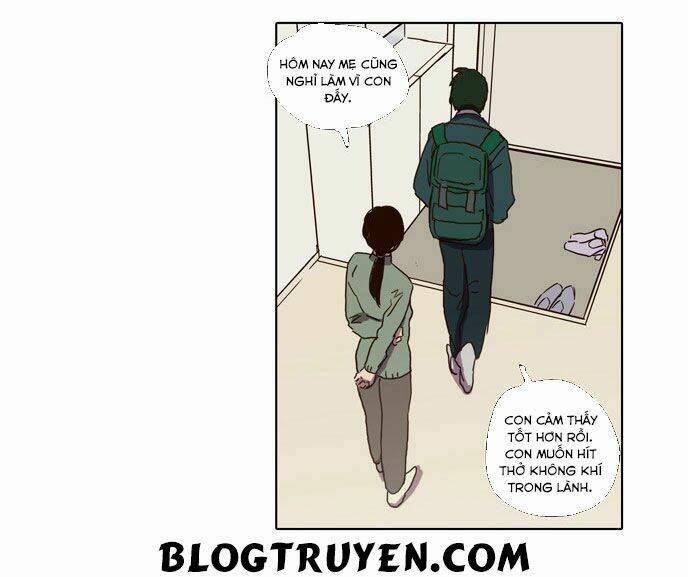 Trăng Lên Ban Ngày 70 trang 31