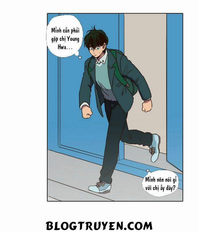 Trăng Lên Ban Ngày 70 trang 33