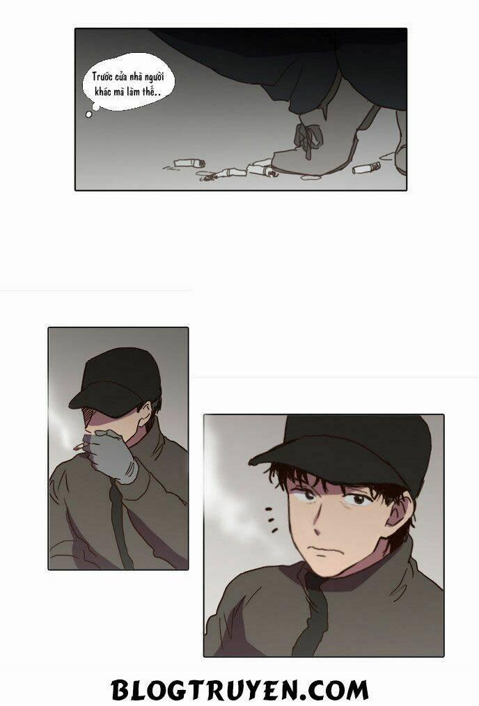 Trăng Lên Ban Ngày 70 trang 38