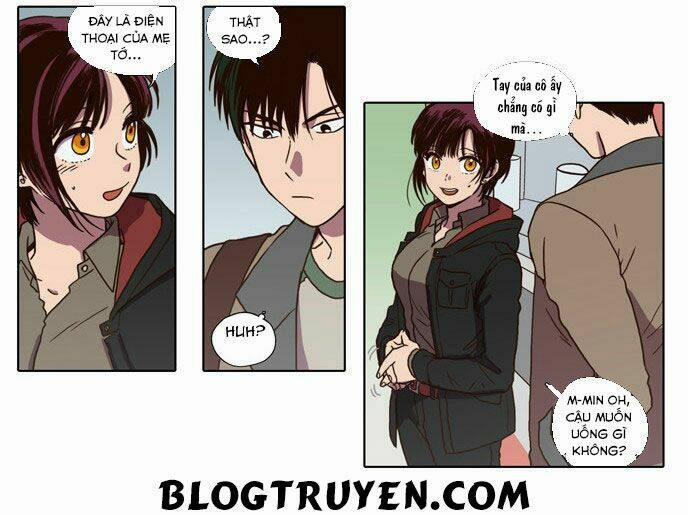 Trăng Lên Ban Ngày 70 trang 6