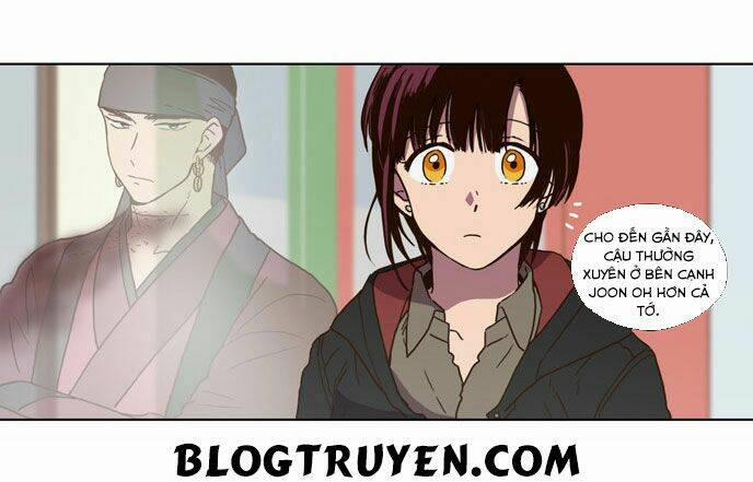 Trăng Lên Ban Ngày 70 trang 8