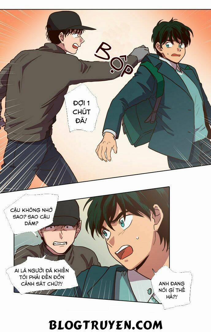 Trăng Lên Ban Ngày 71 trang 13