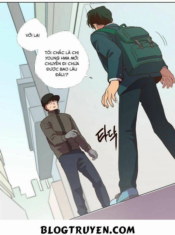 Trăng Lên Ban Ngày 71 trang 15