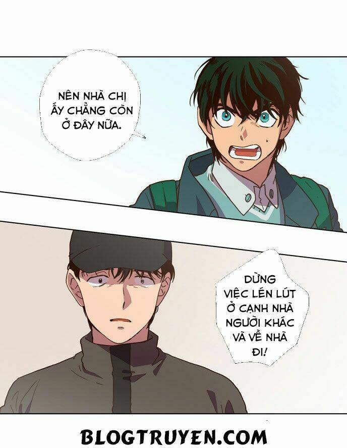 Trăng Lên Ban Ngày 71 trang 16