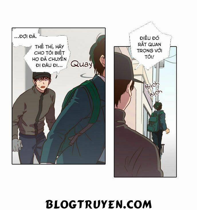 Trăng Lên Ban Ngày 71 trang 17