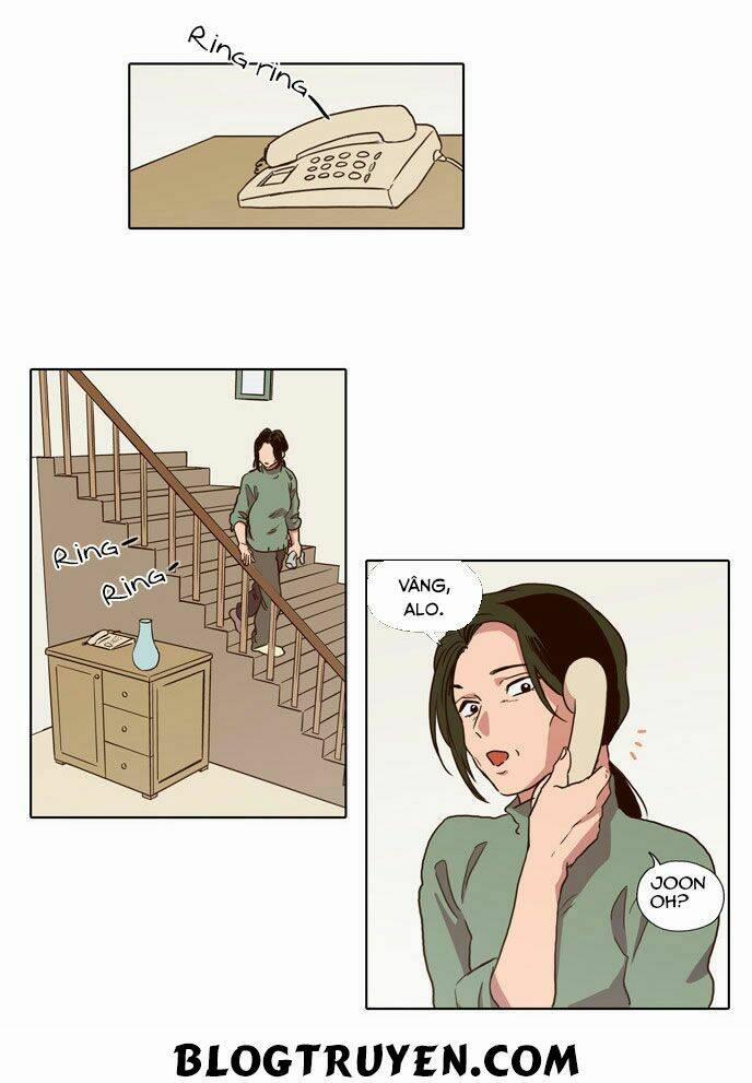 Trăng Lên Ban Ngày 71 trang 19