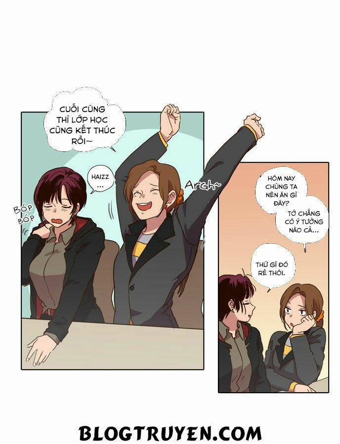 Trăng Lên Ban Ngày 71 trang 22