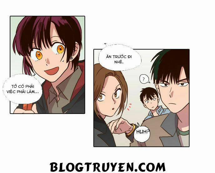 Trăng Lên Ban Ngày 71 trang 24