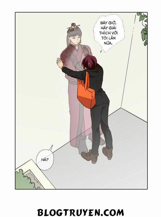 Trăng Lên Ban Ngày 71 trang 29