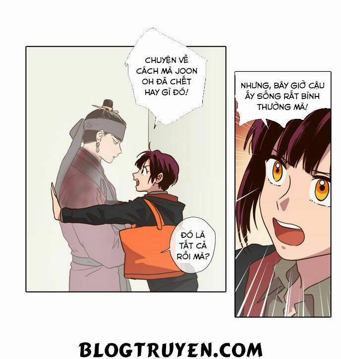 Trăng Lên Ban Ngày 71 trang 30