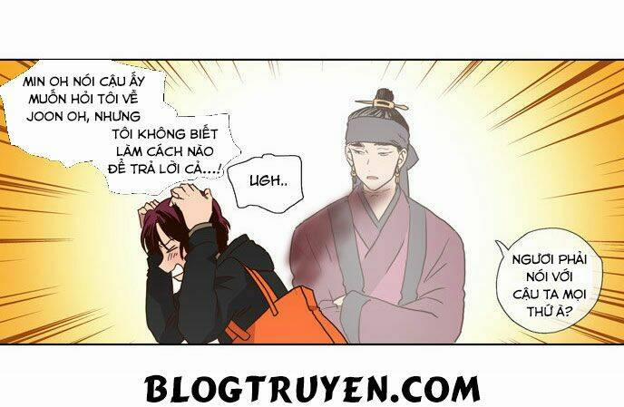 Trăng Lên Ban Ngày 71 trang 31
