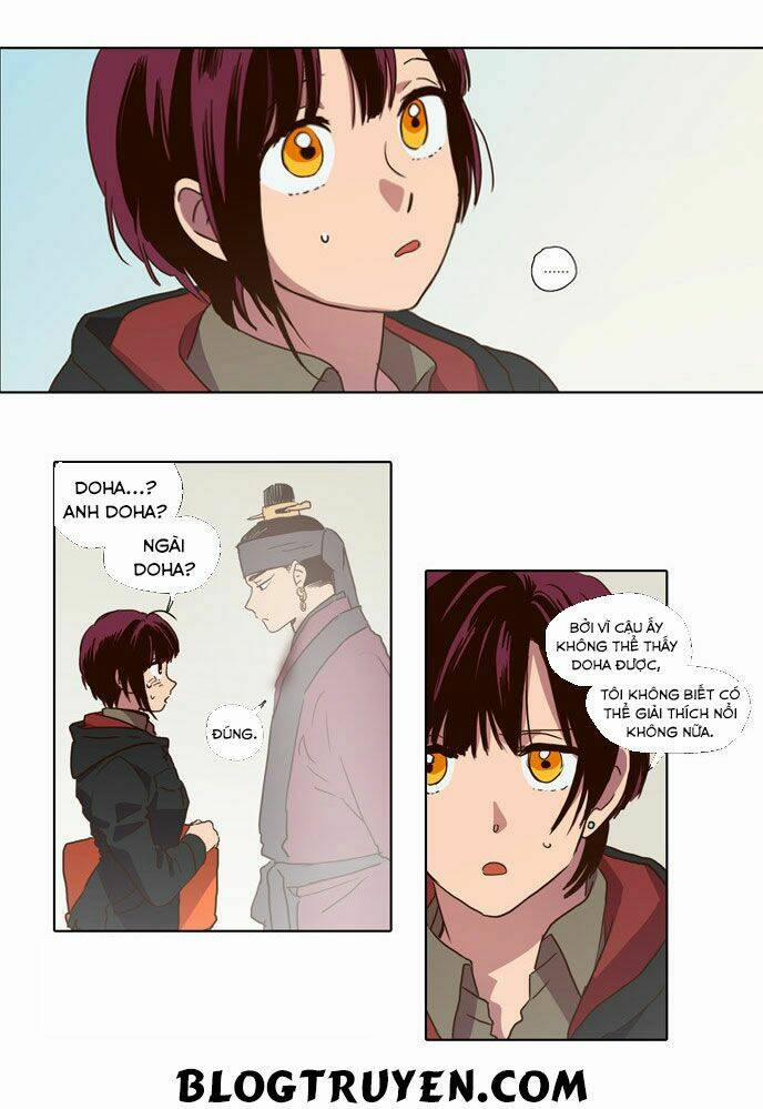 Trăng Lên Ban Ngày 71 trang 40