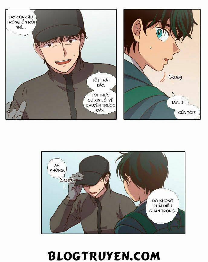 Trăng Lên Ban Ngày 71 trang 5