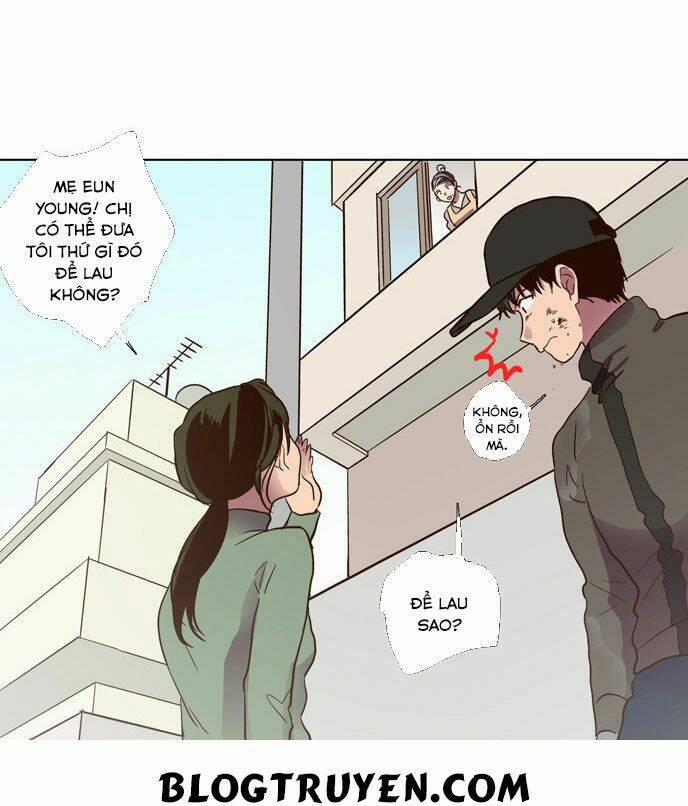 Trăng Lên Ban Ngày 72 trang 21
