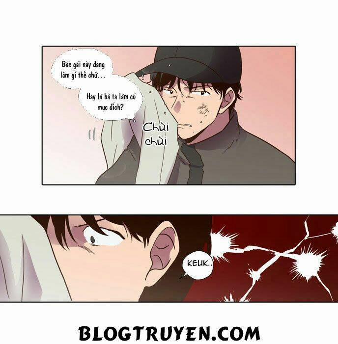 Trăng Lên Ban Ngày 72 trang 24