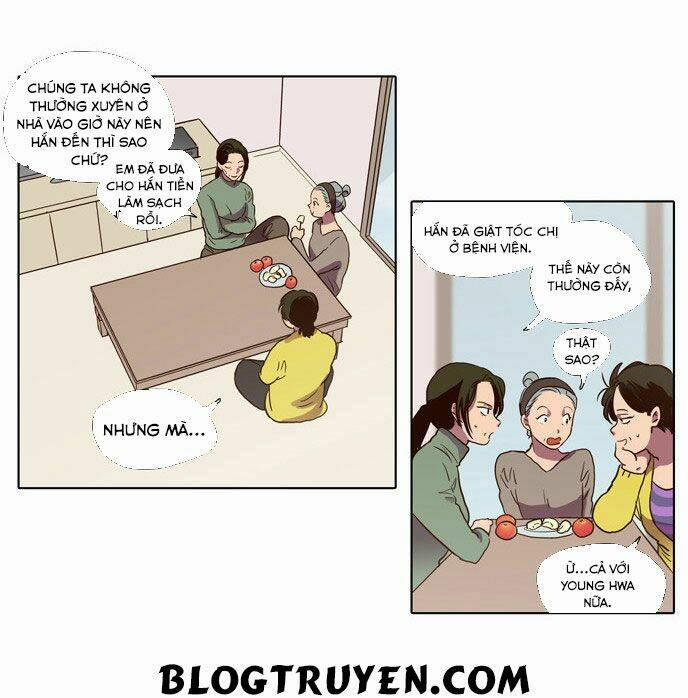 Trăng Lên Ban Ngày 72 trang 28