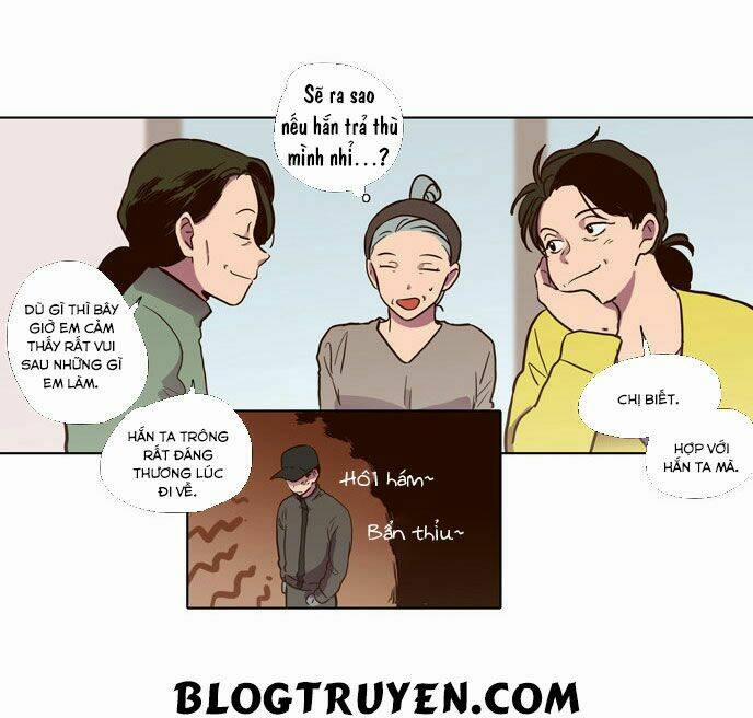 Trăng Lên Ban Ngày 72 trang 29