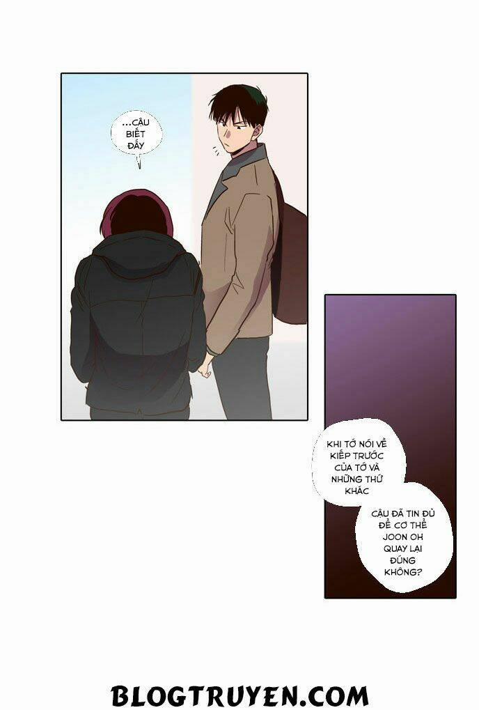 Trăng Lên Ban Ngày 72 trang 35