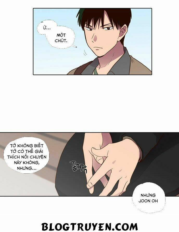 Trăng Lên Ban Ngày 72 trang 36