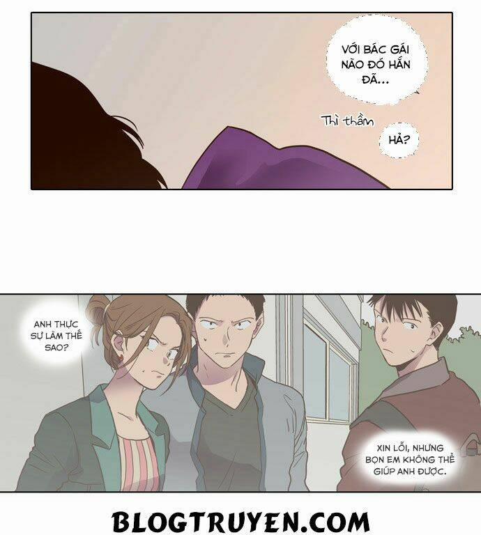 Trăng Lên Ban Ngày 72 trang 7