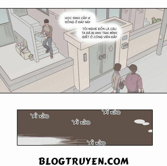 Trăng Lên Ban Ngày 72 trang 8