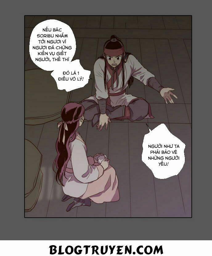 Trăng Lên Ban Ngày 73 trang 10