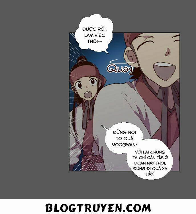 Trăng Lên Ban Ngày 73 trang 35