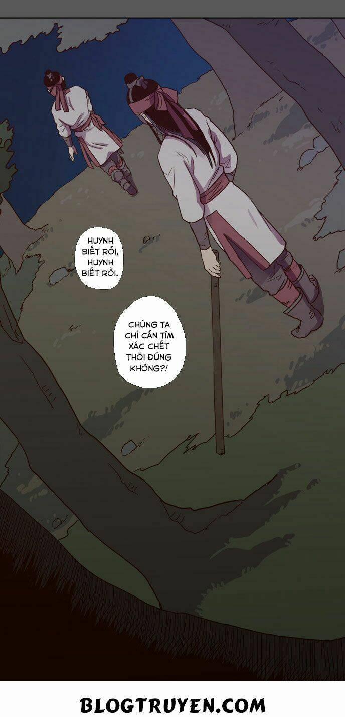 Trăng Lên Ban Ngày 73 trang 36