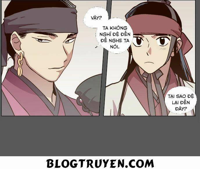 Trăng Lên Ban Ngày 73 trang 37