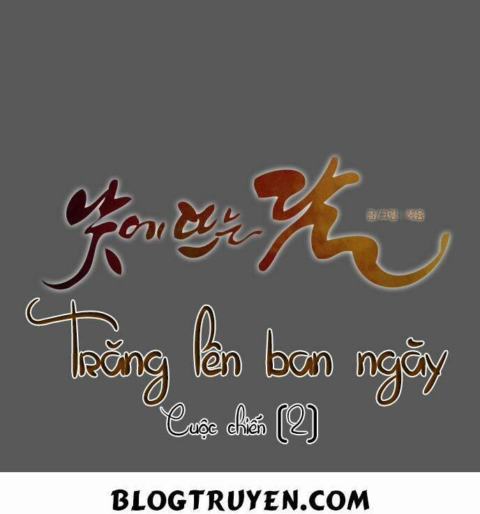Trăng Lên Ban Ngày 74 trang 13