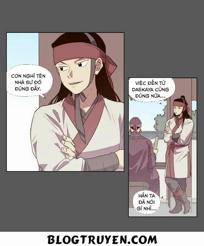 Trăng Lên Ban Ngày 74 trang 15