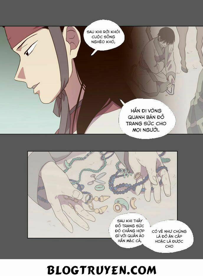 Trăng Lên Ban Ngày 74 trang 16