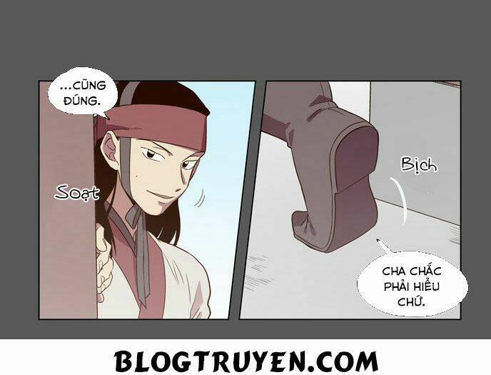 Trăng Lên Ban Ngày 74 trang 18