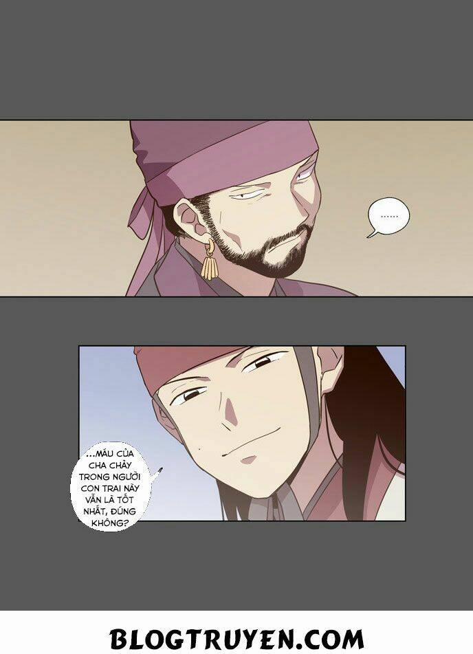 Trăng Lên Ban Ngày 74 trang 22