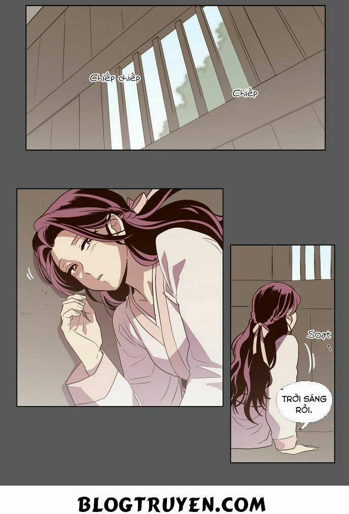 Trăng Lên Ban Ngày 74 trang 23
