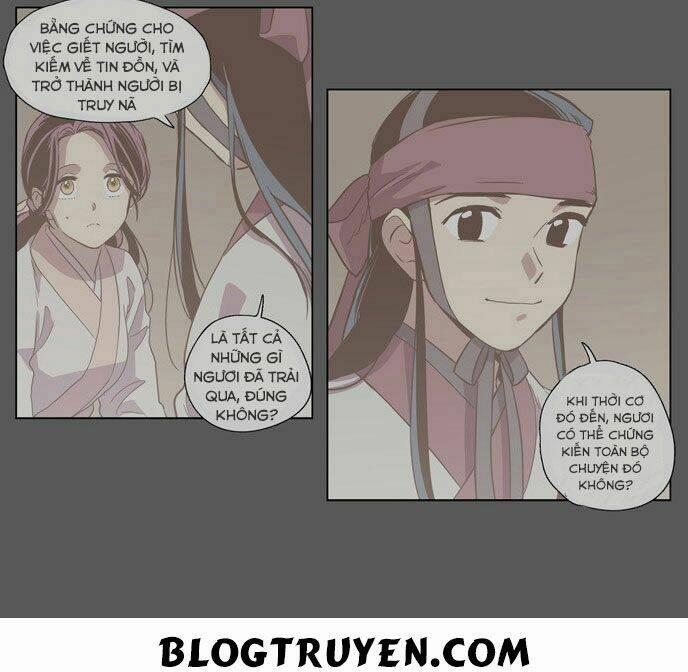 Trăng Lên Ban Ngày 74 trang 27