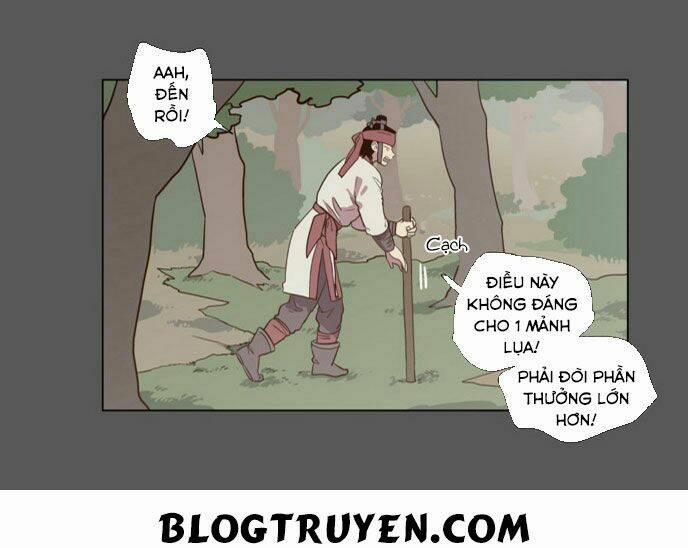 Trăng Lên Ban Ngày 74 trang 34