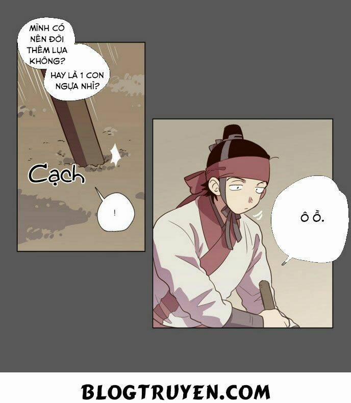 Trăng Lên Ban Ngày 74 trang 35