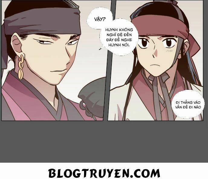 Trăng Lên Ban Ngày 74 trang 44