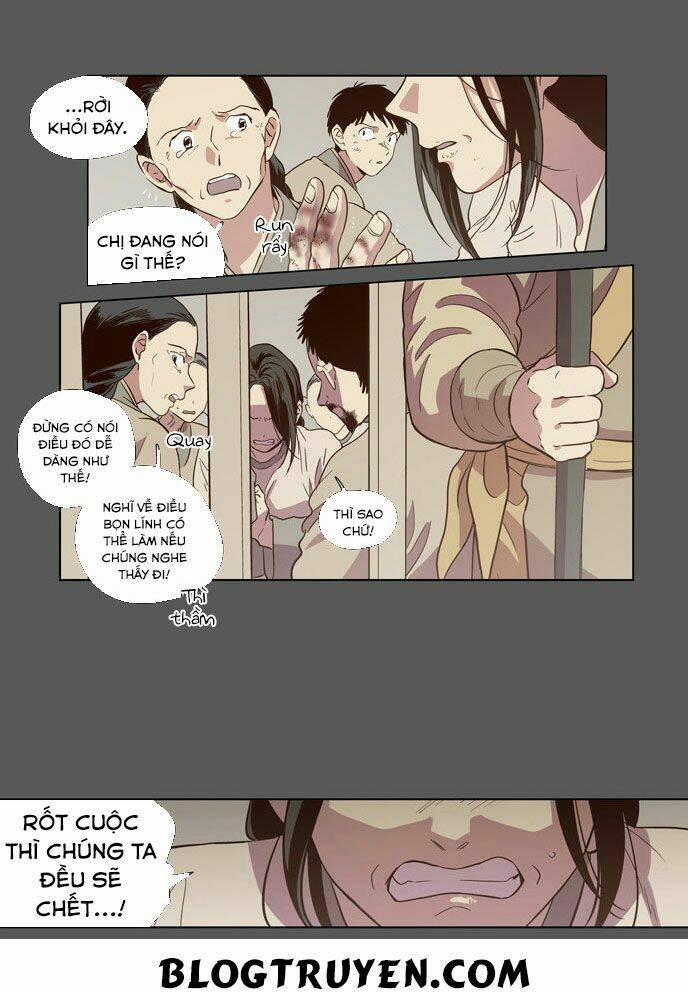 Trăng Lên Ban Ngày 74 trang 7