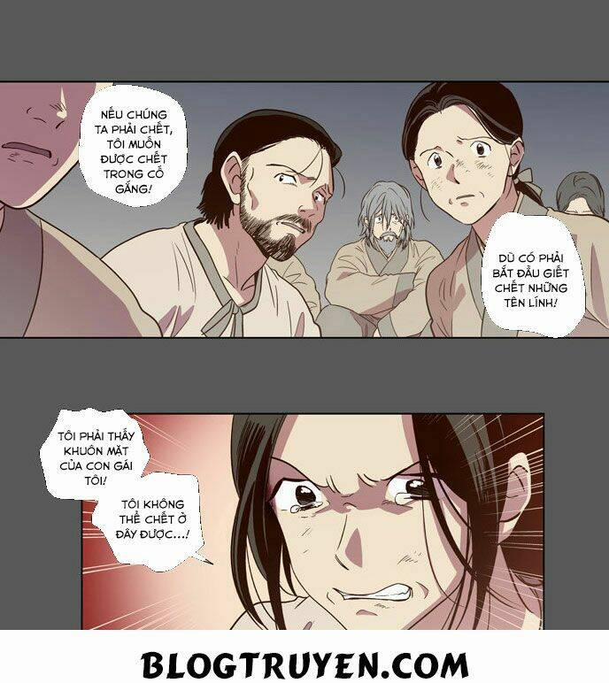 Trăng Lên Ban Ngày 74 trang 8