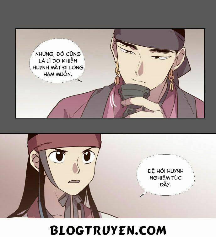 Trăng Lên Ban Ngày 75 trang 12