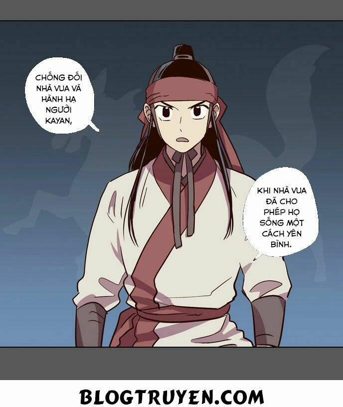 Trăng Lên Ban Ngày 75 trang 14