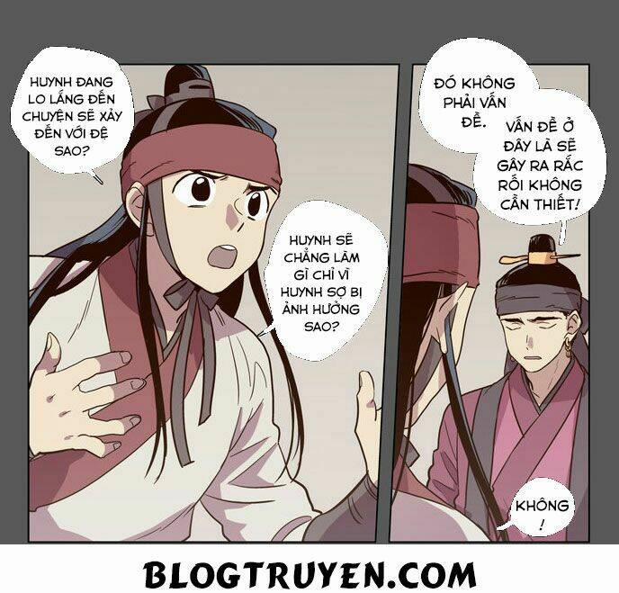 Trăng Lên Ban Ngày 75 trang 17