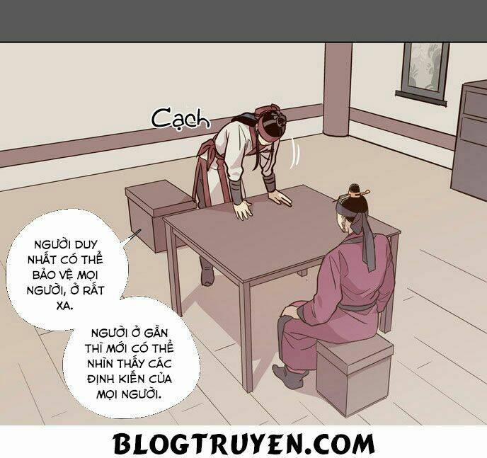 Trăng Lên Ban Ngày 75 trang 20